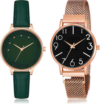 TIMETRANSELEVATE GM573-GW59 Analog Watch  - For Women