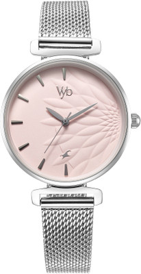 Fastrack Vyb Analog Watch  - For Women
