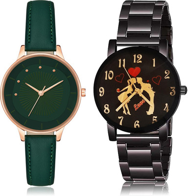 TIMENTER GM573-GCPL6 Analog Watch  - For Women