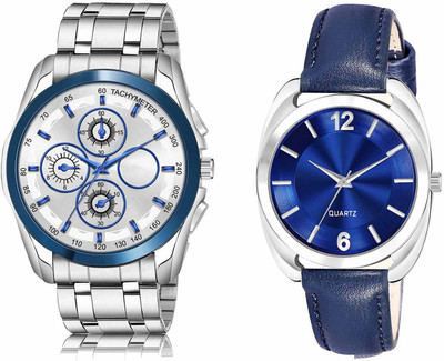 Scepter LR117-LR327 Analog Watch  - For Men & Women