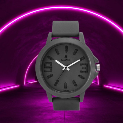 Aglance 38003PP Tees Analog for men and boys New Edition Tees Analog Analog Watch  - For Men & Women