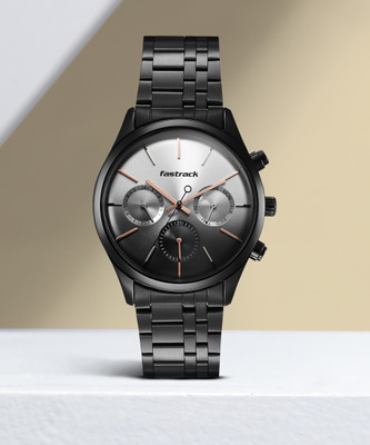 Fastrack Opulence Analog Watch  - For Men