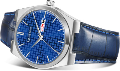 LIMESTONE Analog Watch  - For Men