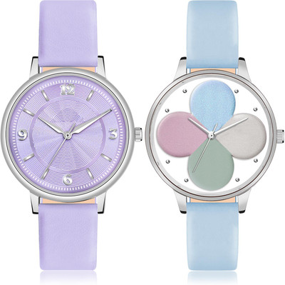 TIMETRANSELEVATE GM544-GM555 Analog-Digital Watch  - For Women