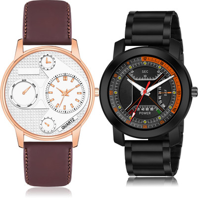 NEUTRON BM28-(56-S-20) Analog Watch  - For Men