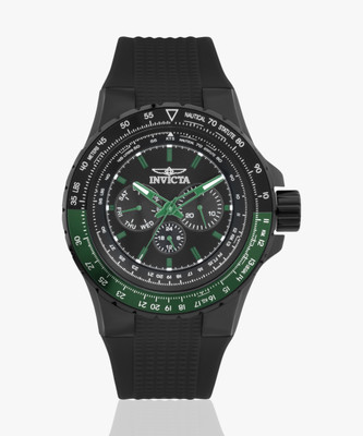 INVICTA 39308 Aviator Multicolour Dial Analog Watch  - For Men