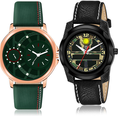 TIMETRANSELEVATE BM49-S134 Analog Watch  - For Men