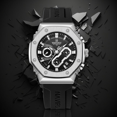 Alix Analog Watch  - For Men