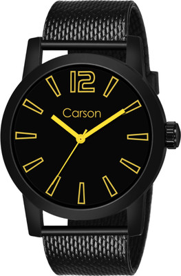 Carson Analog Watch  - For Boys