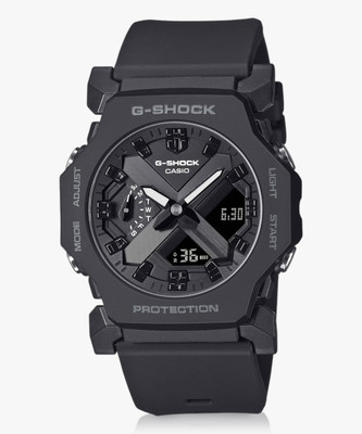 CASIO GA-2300-1ADR G-SHOCK Analog-Digital Watch  - For Men