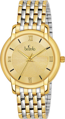 BEZELO GR-36604-A-TT premium Analog Watch for men Analog Watch  - For Men