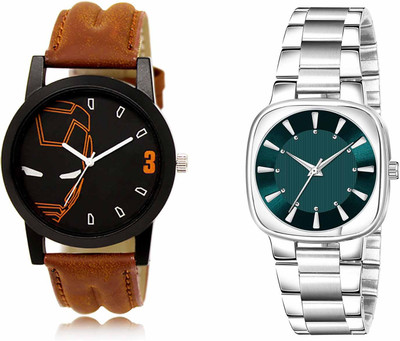 Scepter LR04-LR300 Analog Watch  - For Men & Women