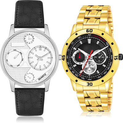 TIMENTER BM32-(14-S-21) Analog Watch  - For Men