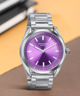 SONATA Poze Drop 4 Analog Watch  - For Men