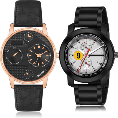 TIMETRANSELEVATE BM27-(55-S-20) Analog Watch  - For Men