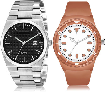 TIMETRANSELEVATE BL46.158-BM127 Analog Watch  - For Boys