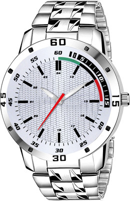 EVRGLOW NO Analog Watch  - For Men