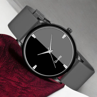 HC HARMI CREATIVE Silicone Strap Analog Wrist Boy And Men Watch Analog Watch - For Boys Silicone Strap Analog Wrist Boy And Men Watch Analog Watch - For Boys Analog Watch - For Men HC HARMI CREATIVE Silicone Strap Analog Wrist Boy And Men Watch Analog Watch - For Boys Silicone Strap Analog Wrist Boy And Men Watch Analog Watch - For Boys Analog Watch - For Men