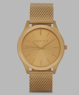 MICHAEL KORS Slim Runway Slim Runway Analog Watch  - For Men