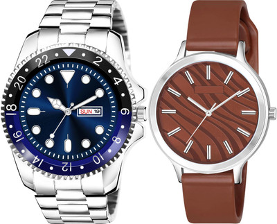 Zeravi Simple Elegant Versatile Watch for Men & Women Analog Watch  - For Men & Women