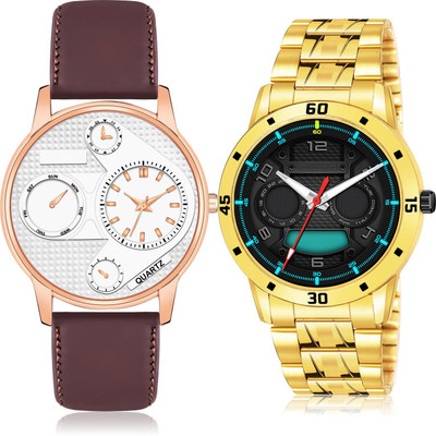TIMENTER BM28-(58-S-21) Analog Watch  - For Men