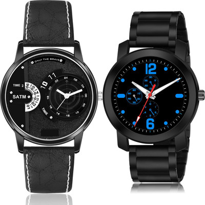 TIMOXIDE BM35-(68-S-20) Analog Watch  - For Men