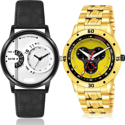 TIMOXIDE BM36-(27-S-21) Analog Watch  - For Men