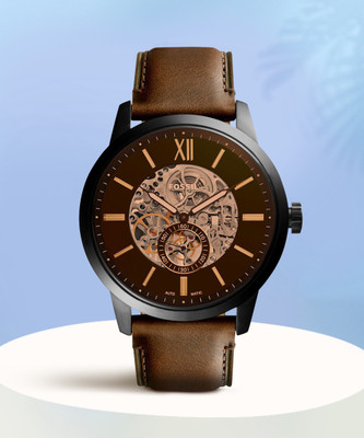 FOSSIL Townsman Bannon Automatic Analog Watch  - For Men