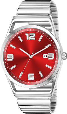 hetansh HT-LR156 Analog Watch  - For Men