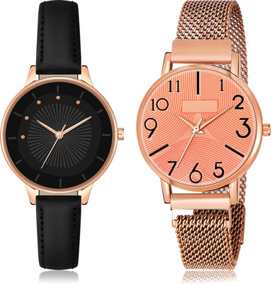 TIMETRANSELEVATE GM571-GW58 Analog Watch  - For Women