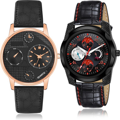 TIMETRANSELEVATE BM27-S150 Analog Watch  - For Men