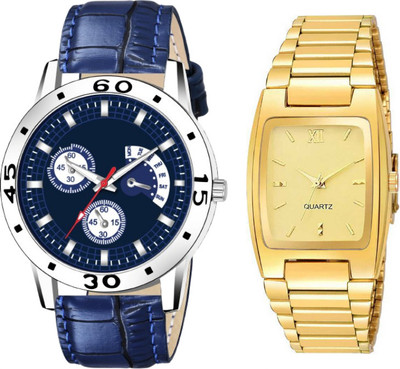 Brostin Unique Design Analog Men's Combo Watches Analog Watch  - For Men