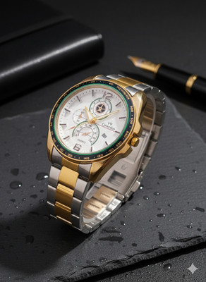 Glowme ELIX Muskan Creations Analog Watch  - For Men