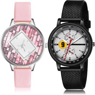 TIMETRANSELEVATE GM567-(55-L-10) Analog Watch  - For Women