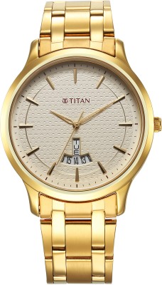 Titan Titan Karishma Radiance-2.0 Titan KARISHMA RADIANCE-2.0 Analog Watch  - For Men