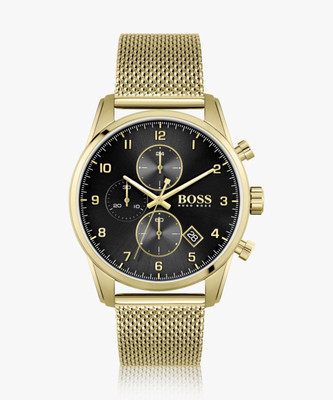 BOSS 1513838 Skymaster Analog Watch  - For Men
