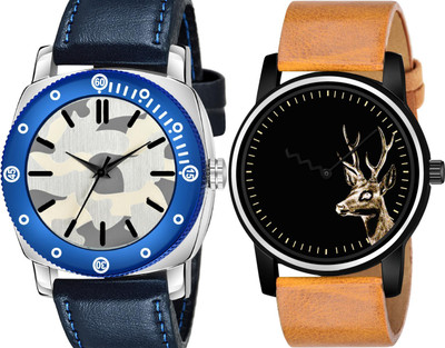 Zeravi Simple Elegant Versatile Watch for Men Analog Watch  - For Men
