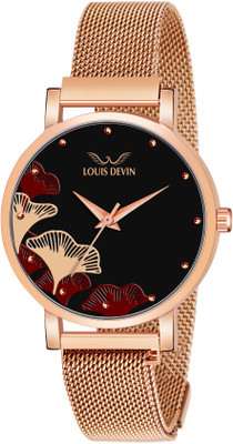 LOUIS DEVIN Analog Watch  - For Women