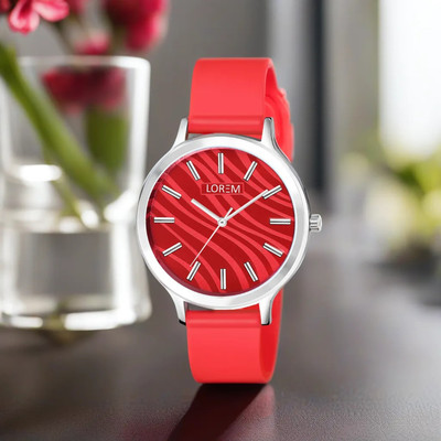 LOREM DB-LR349 Analog Watch  - For Women