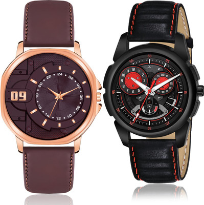 TIMENTER BM41-S337 Analog Watch  - For Men