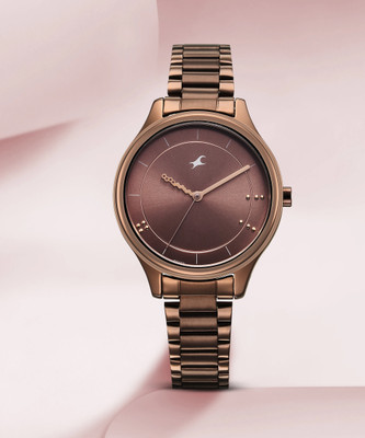 Fastrack Stunners 9.0 Analog Watch  - For Men