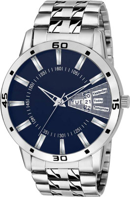 Pritha PC-LR102 Analog Watch  - For Men