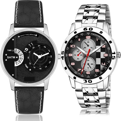 TIMETRANSELEVATE BM37-(15-S-19) Analog Watch  - For Men
