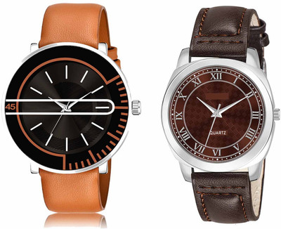 Burst LR71-LR338 Analog Watch  - For Men & Women