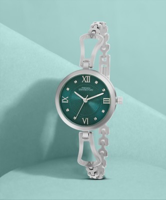 French Connection Veritas 3-HANDS Veritas Analog Watch  - For Women