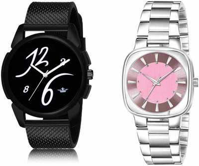 Burst LR61-LR301 Analog Watch  - For Men & Women