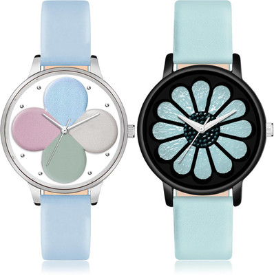 TIMETRANSELEVATE GM555-GM610 Analog Watch  - For Women