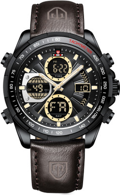 TUNEUP TU5201L TU5201L Analog-Digital Watch  - For Men