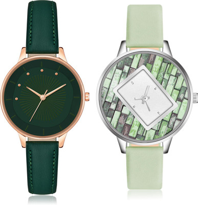 TIMETRANSELEVATE GM573-GM566 Analog Watch  - For Women