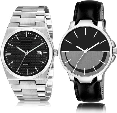 TIMETRANSELEVATE BL46.158-B111 Analog Watch  - For Men